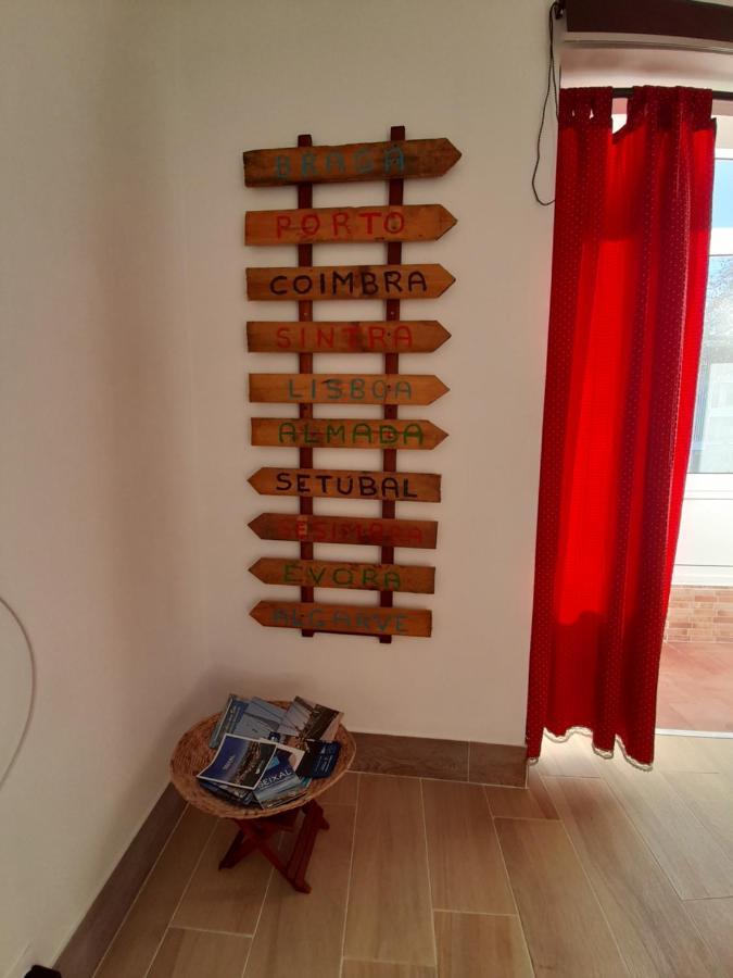 Casa Terra Cota - Seixal Apartment Амора Екстериор снимка